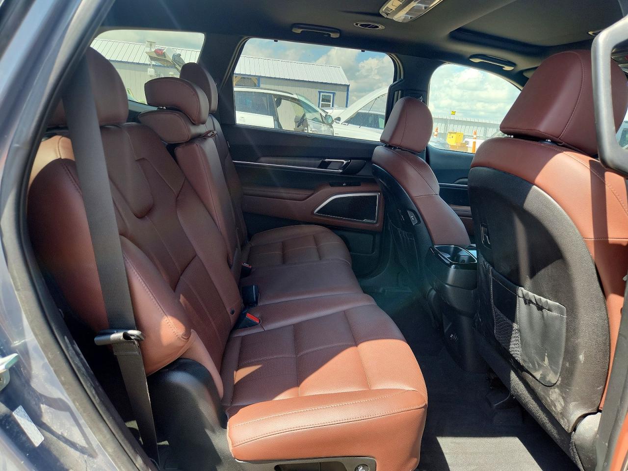 Kia Telluride Ex