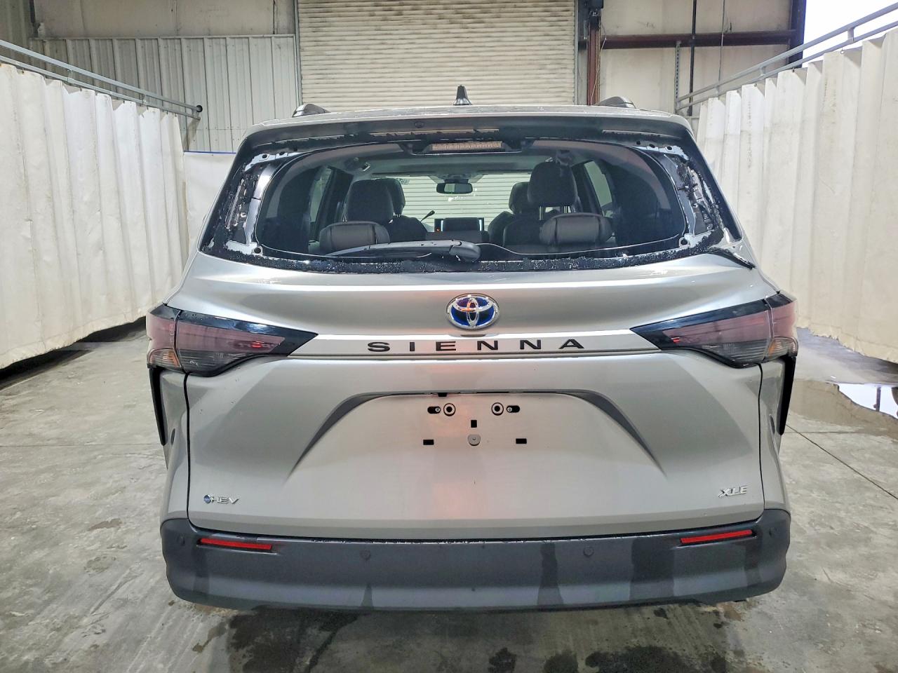 Toyota Sienna Xle 8-passenger