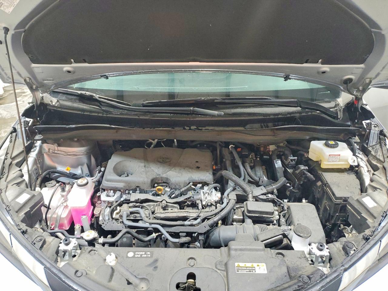 Toyota Sienna Xle 8-passenger