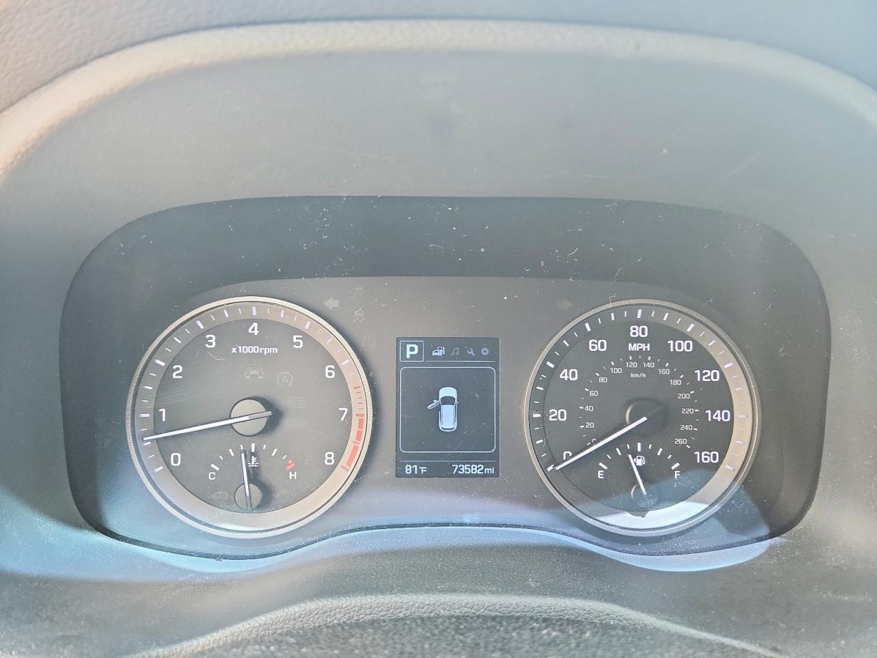 Hyundai TUCSON Se