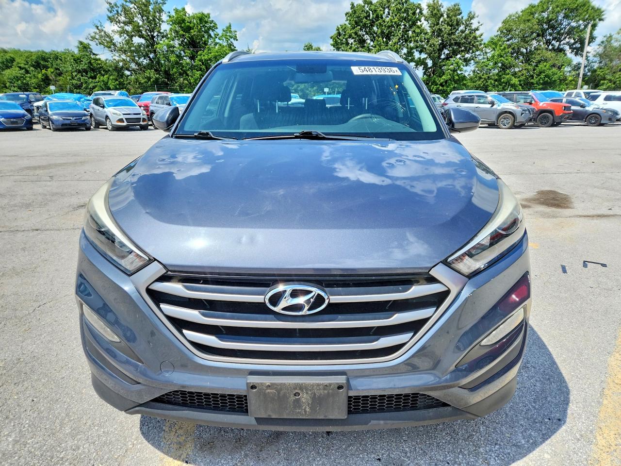 Hyundai TUCSON Se
