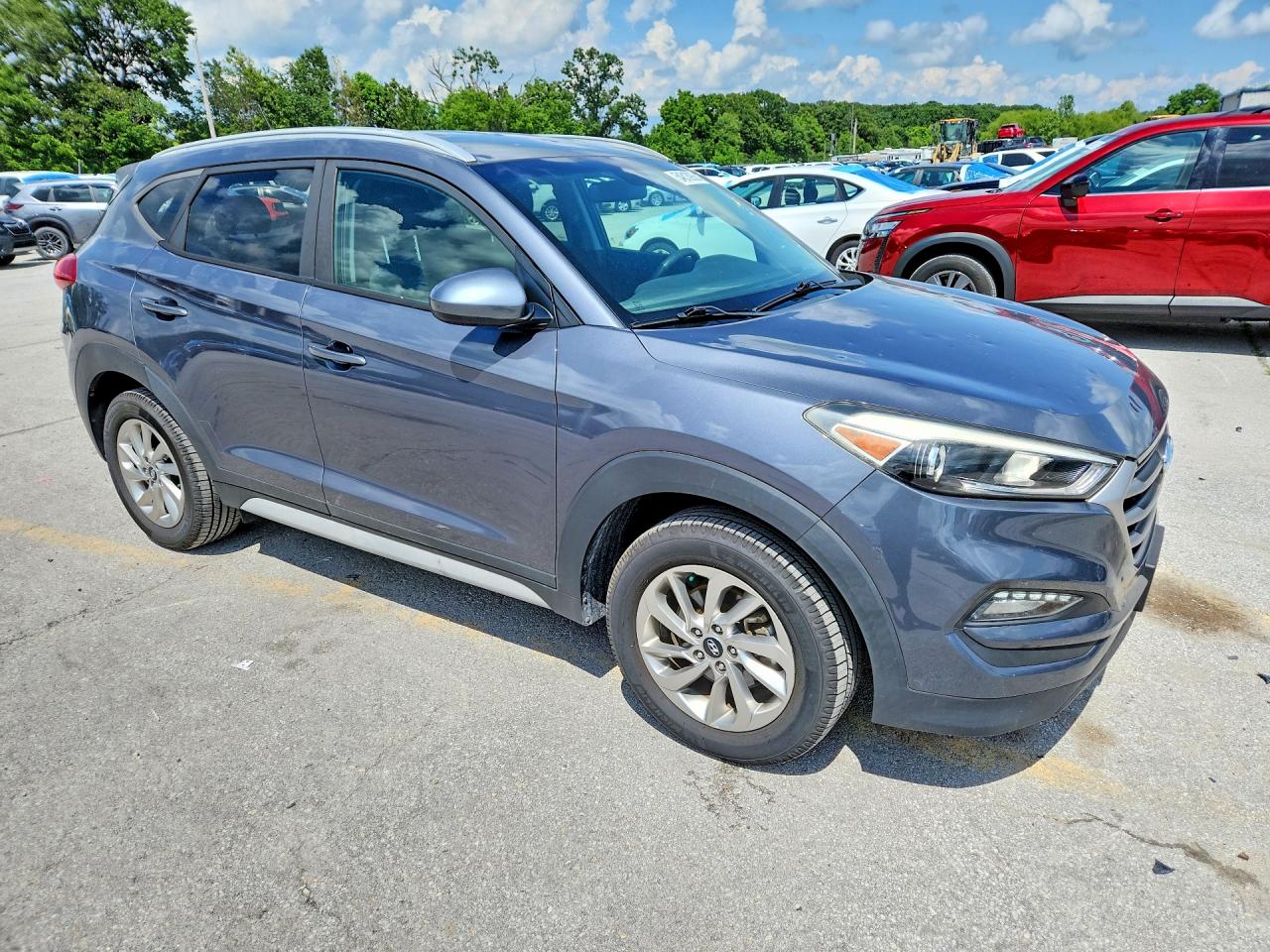 Hyundai TUCSON Se