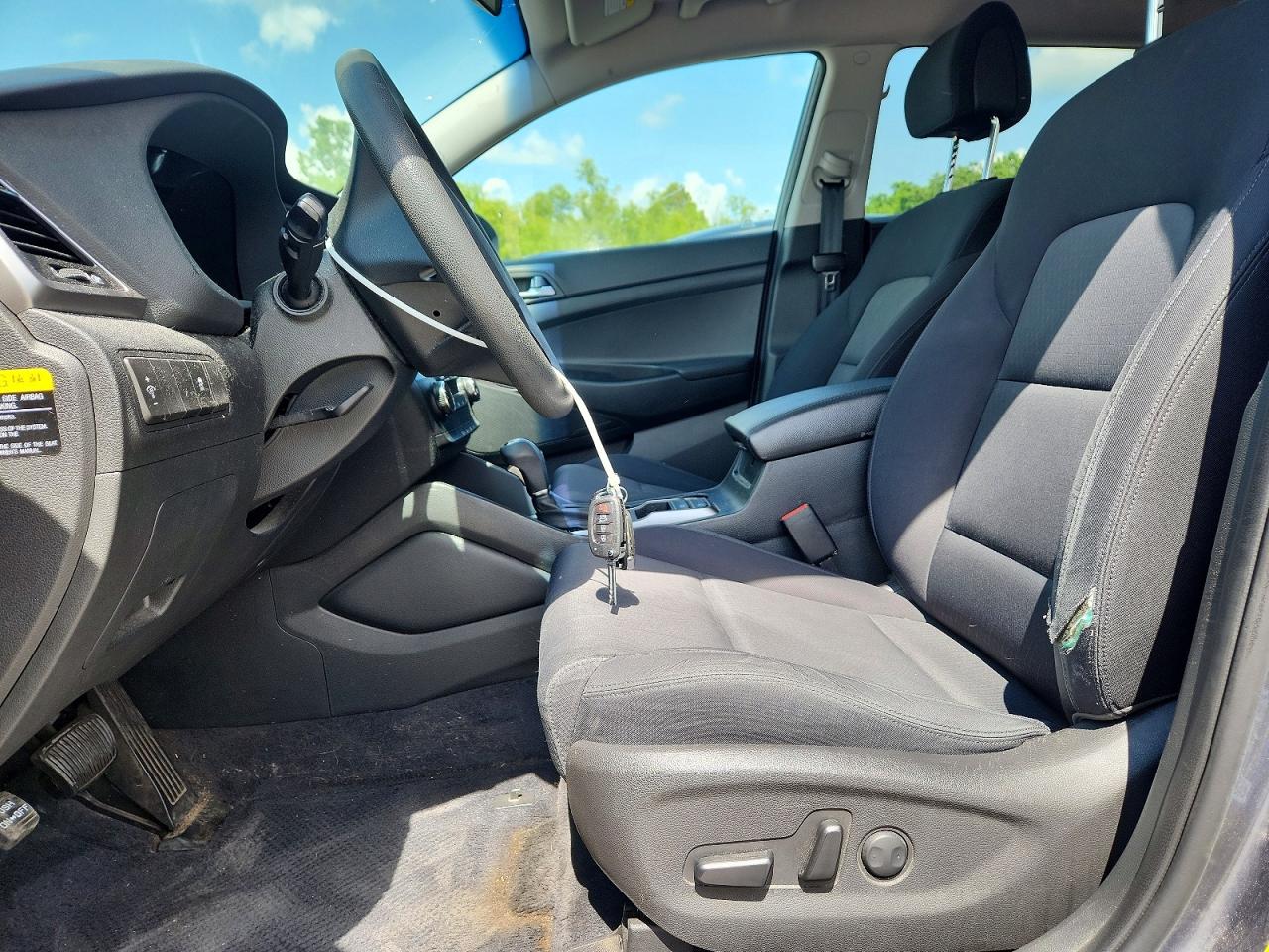 Hyundai TUCSON Se