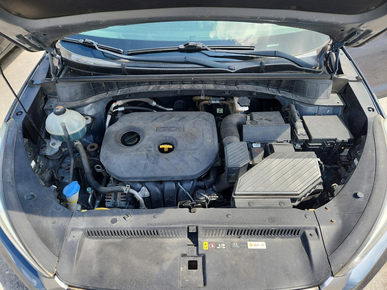 Hyundai TUCSON Se