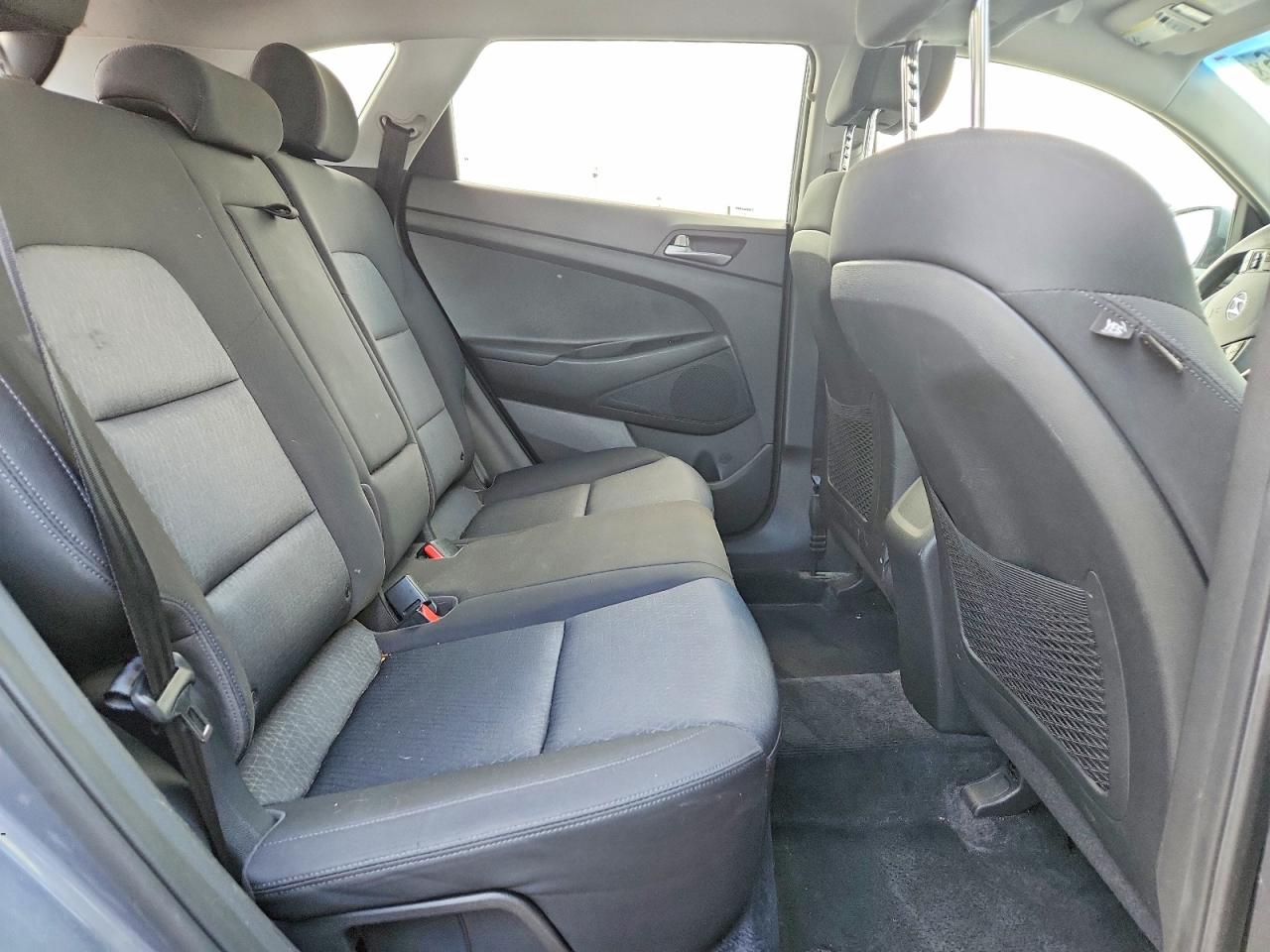Hyundai TUCSON Se