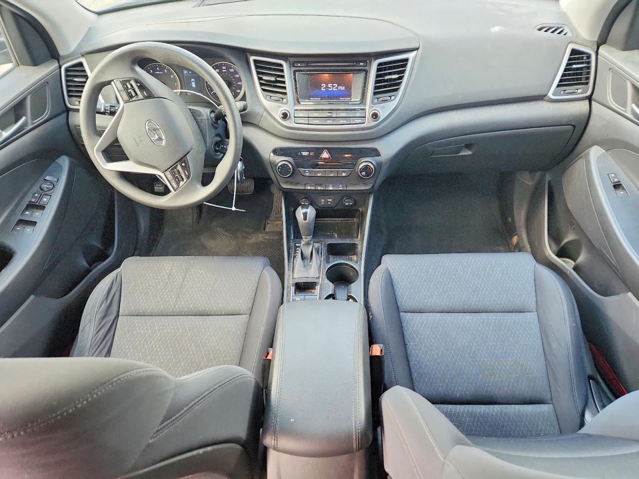 Hyundai TUCSON Se
