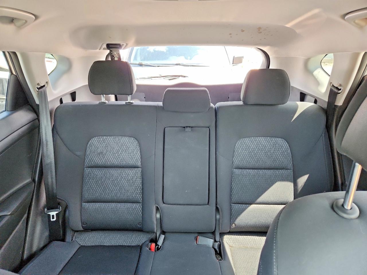 Hyundai TUCSON Se
