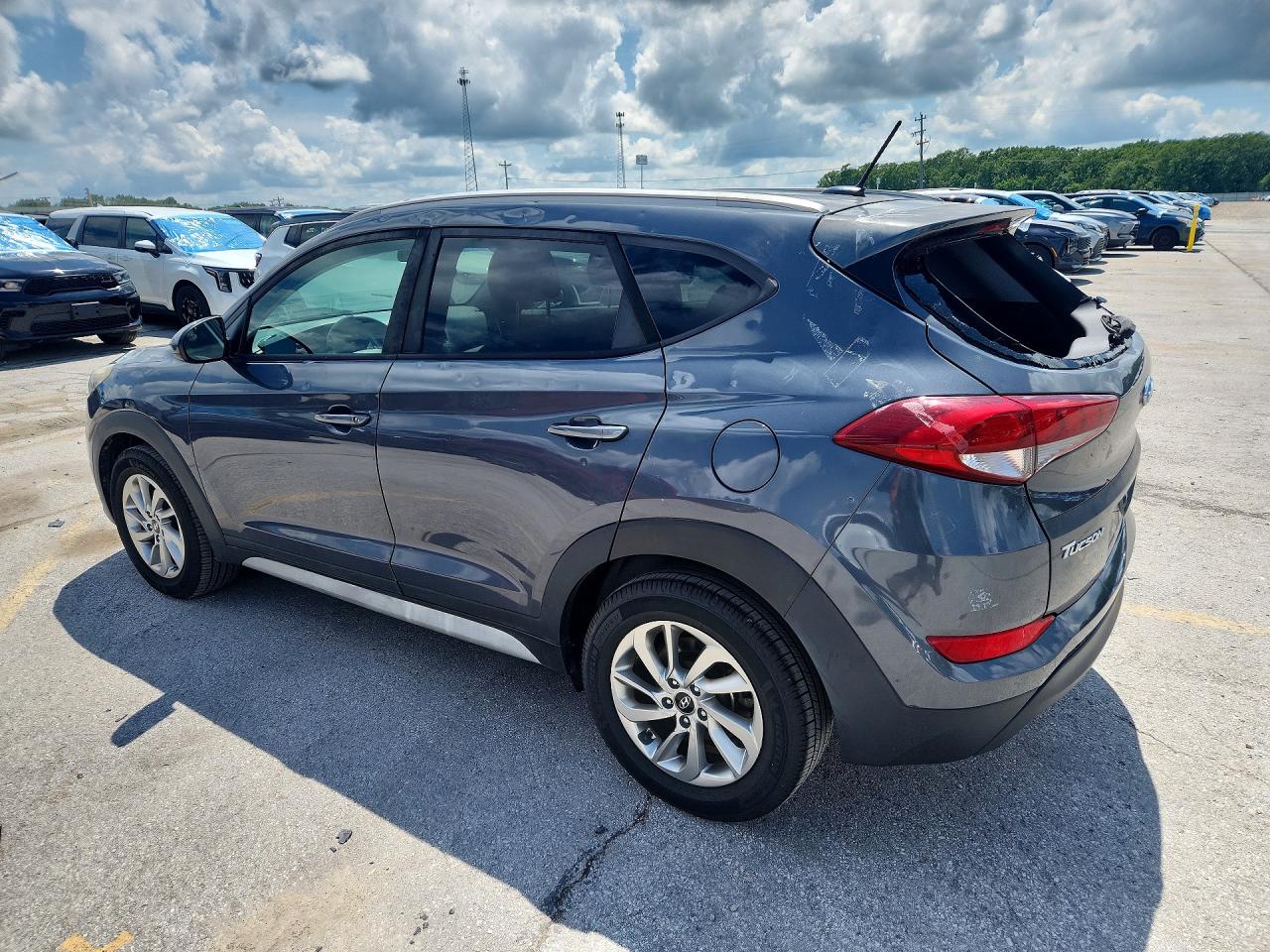 Hyundai TUCSON Se