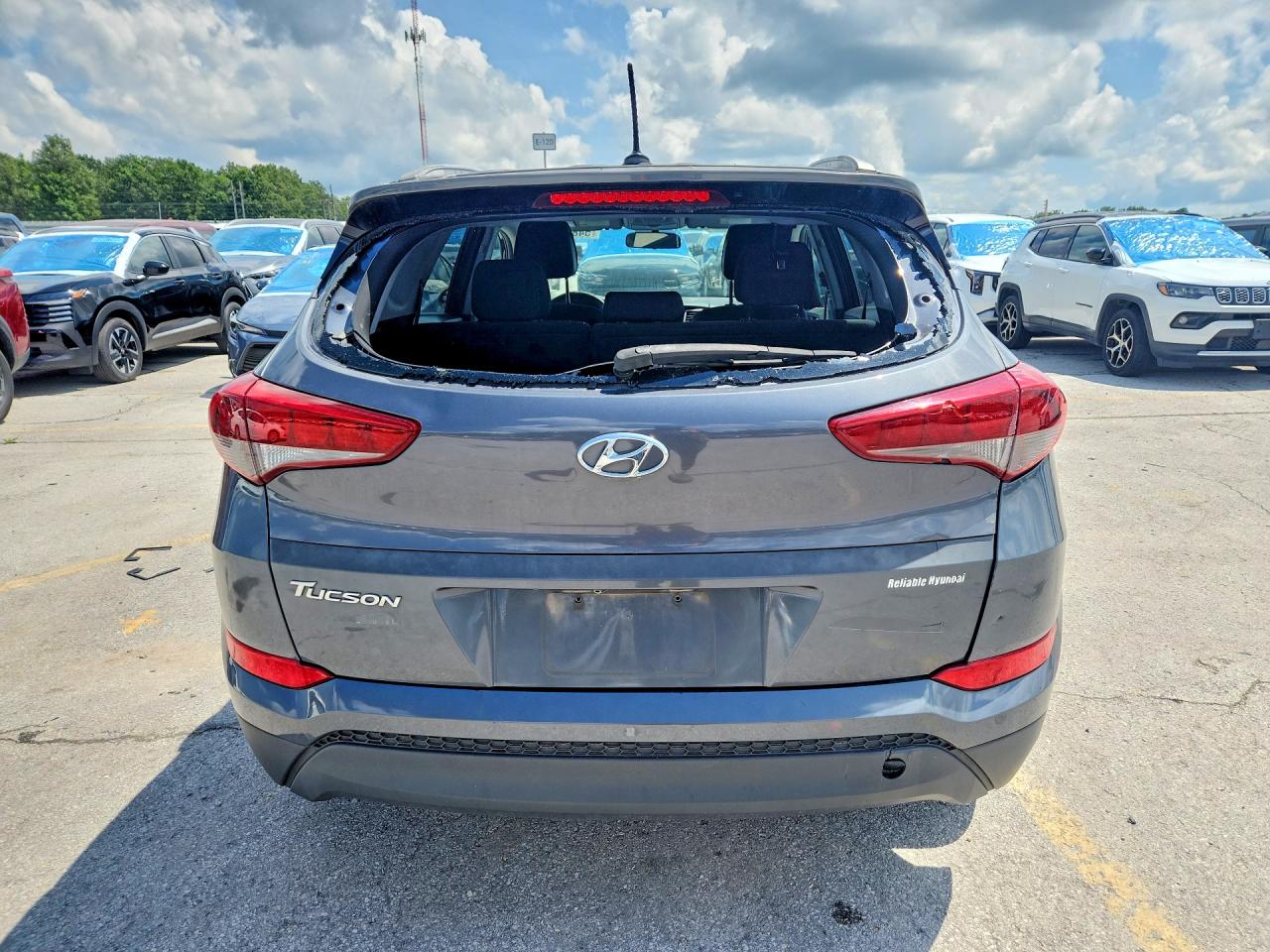 Hyundai TUCSON Se
