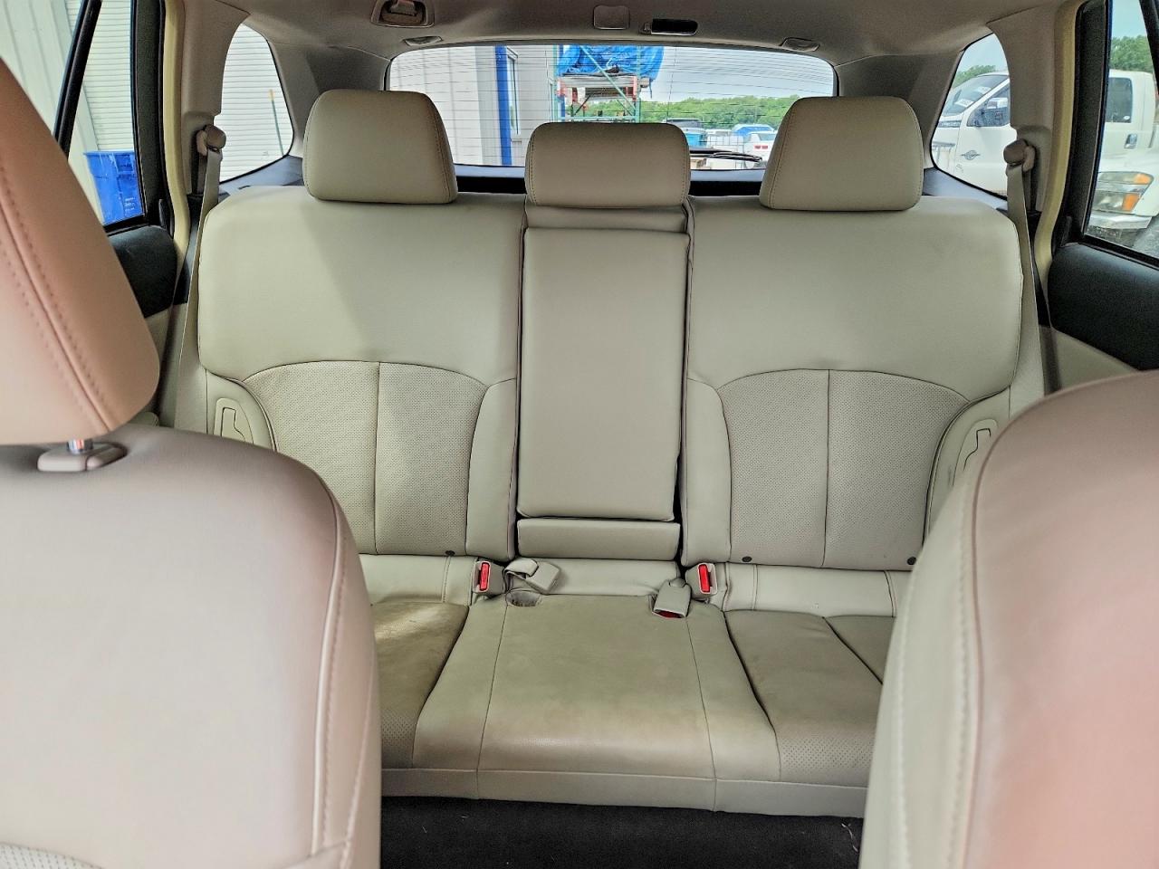 Subaru Outback 2.5i Limited