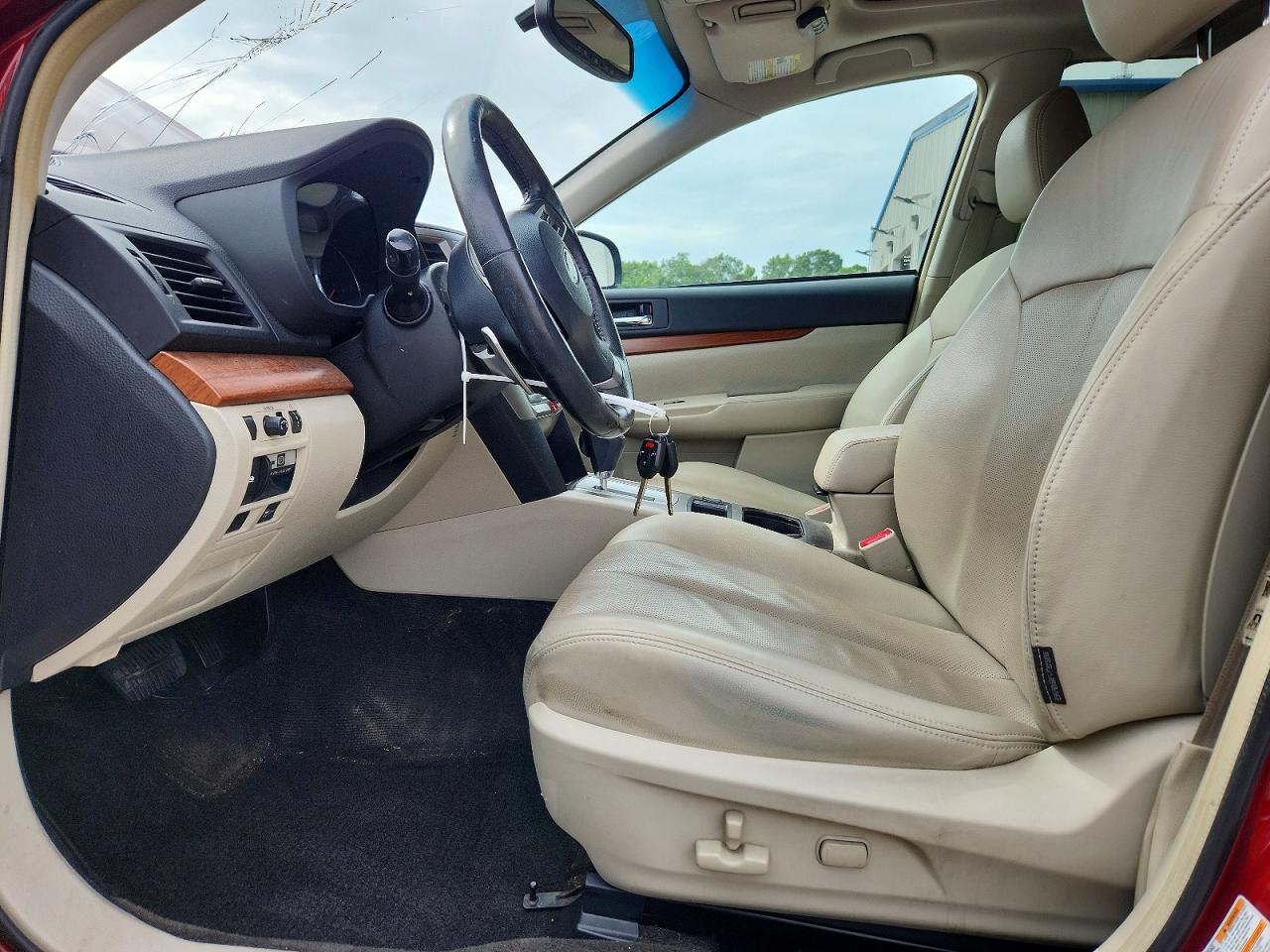 Subaru Outback 2.5i Limited