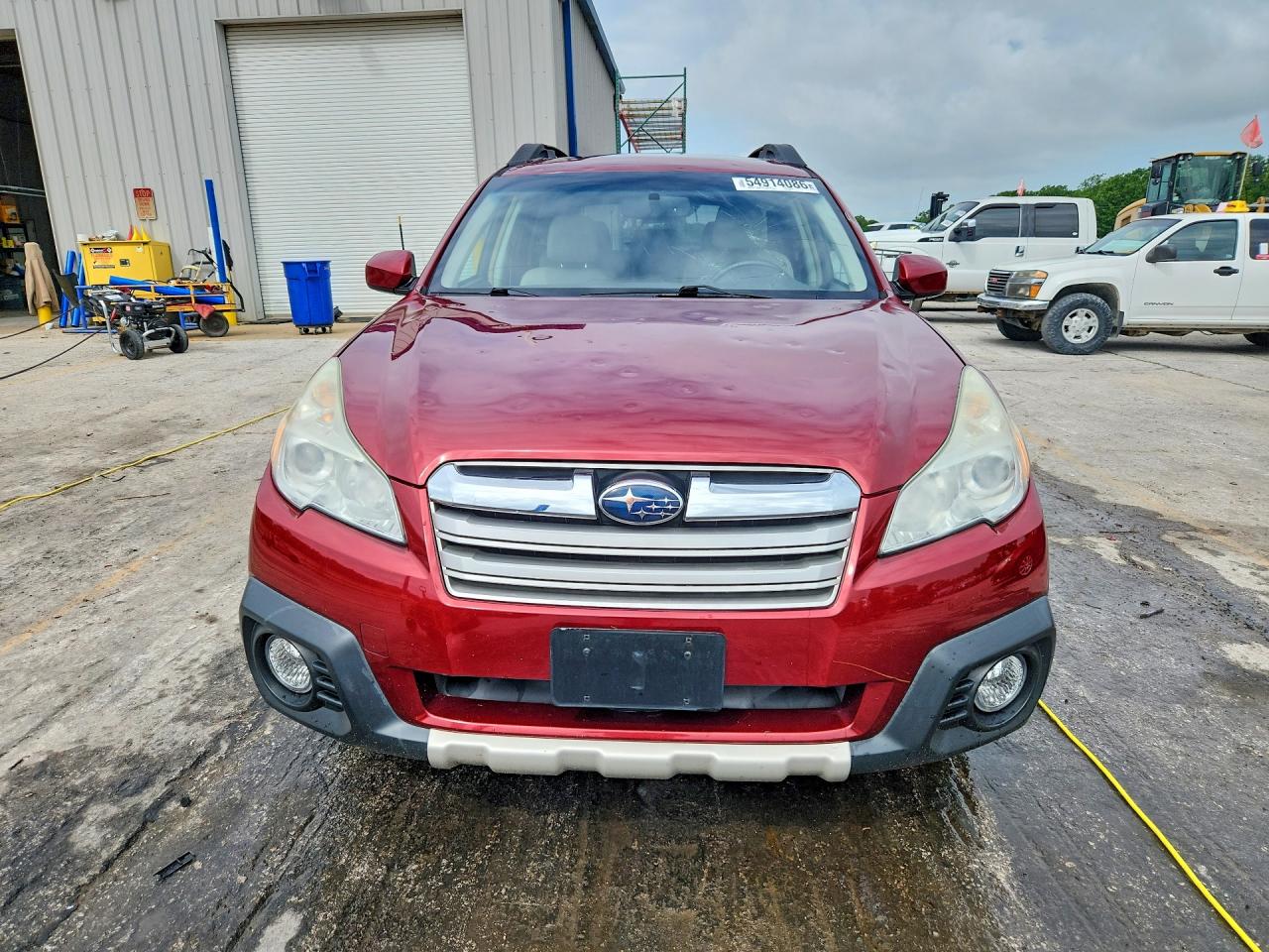 Subaru Outback 2.5i Limited