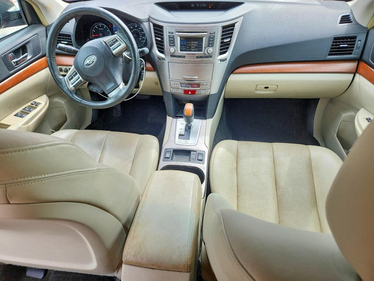 Subaru Outback 2.5i Limited