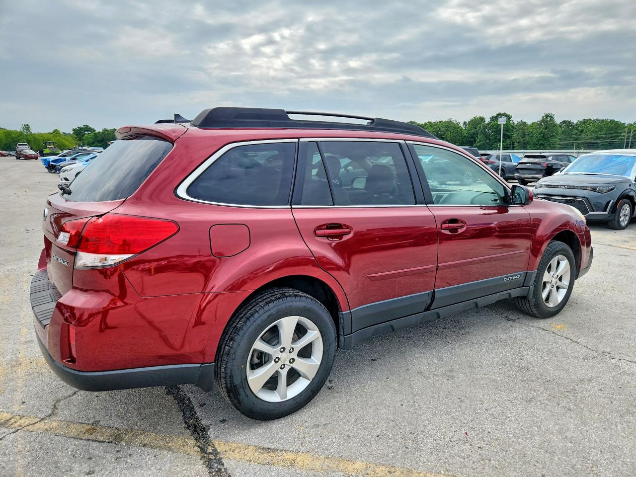 Subaru Outback 2.5i Limited