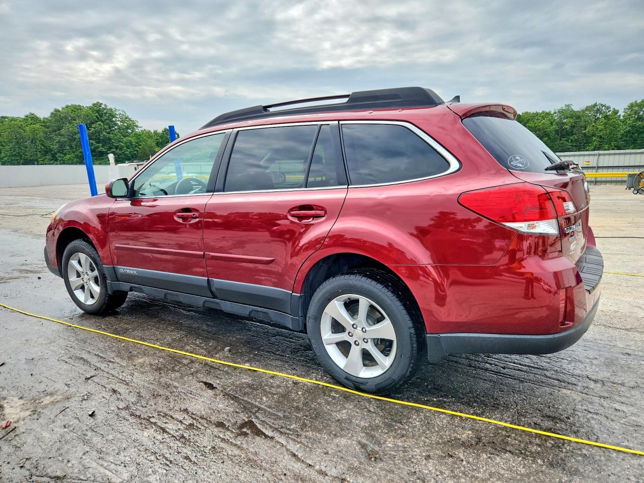 Subaru Outback 2.5i Limited