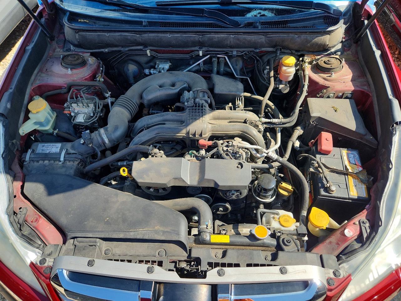 Subaru Outback 2.5i Limited