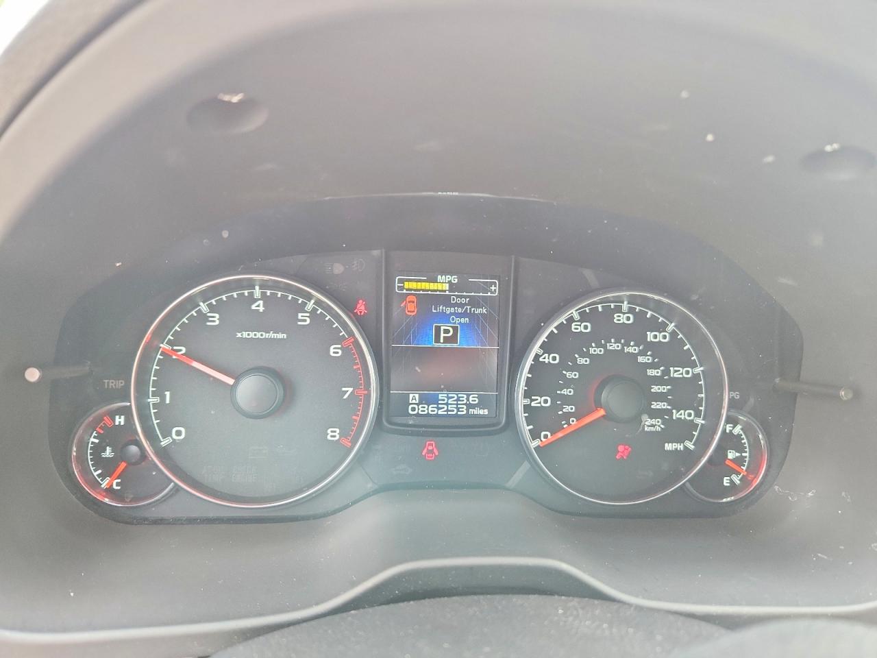 Subaru Outback 2.5i Limited