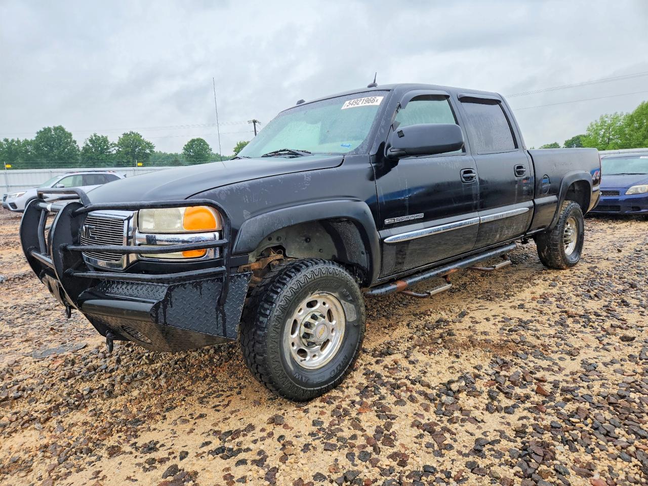 Salvage GMC Sierra Image