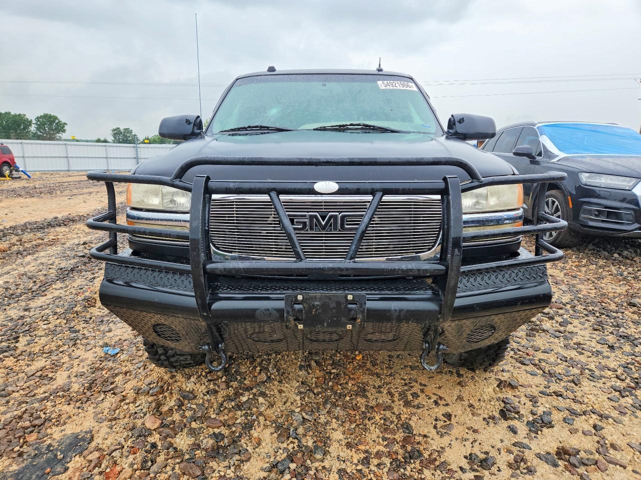 GMC Sierra K2500 Heavy Duty