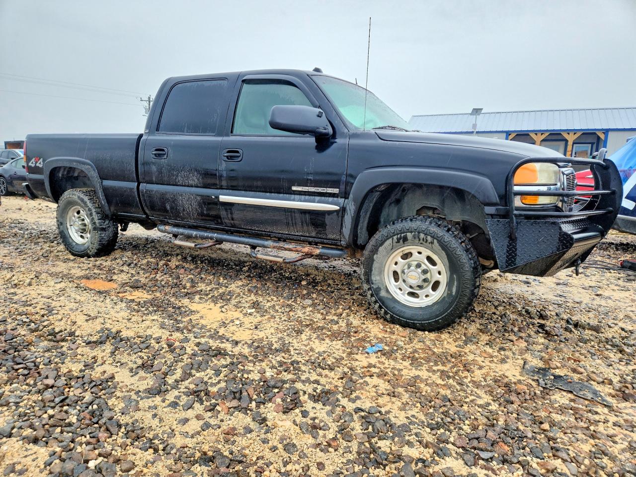GMC Sierra K2500 Heavy Duty