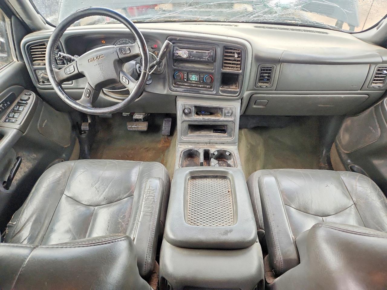 GMC Sierra K2500 Heavy Duty