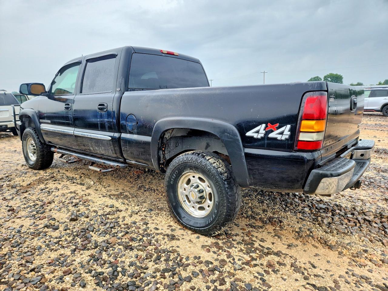 GMC Sierra K2500 Heavy Duty