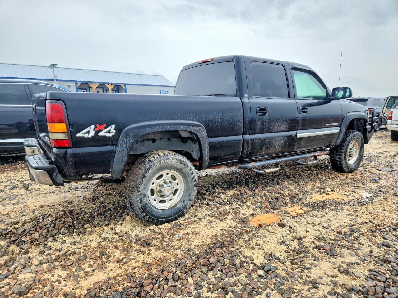 GMC Sierra K2500 Heavy Duty