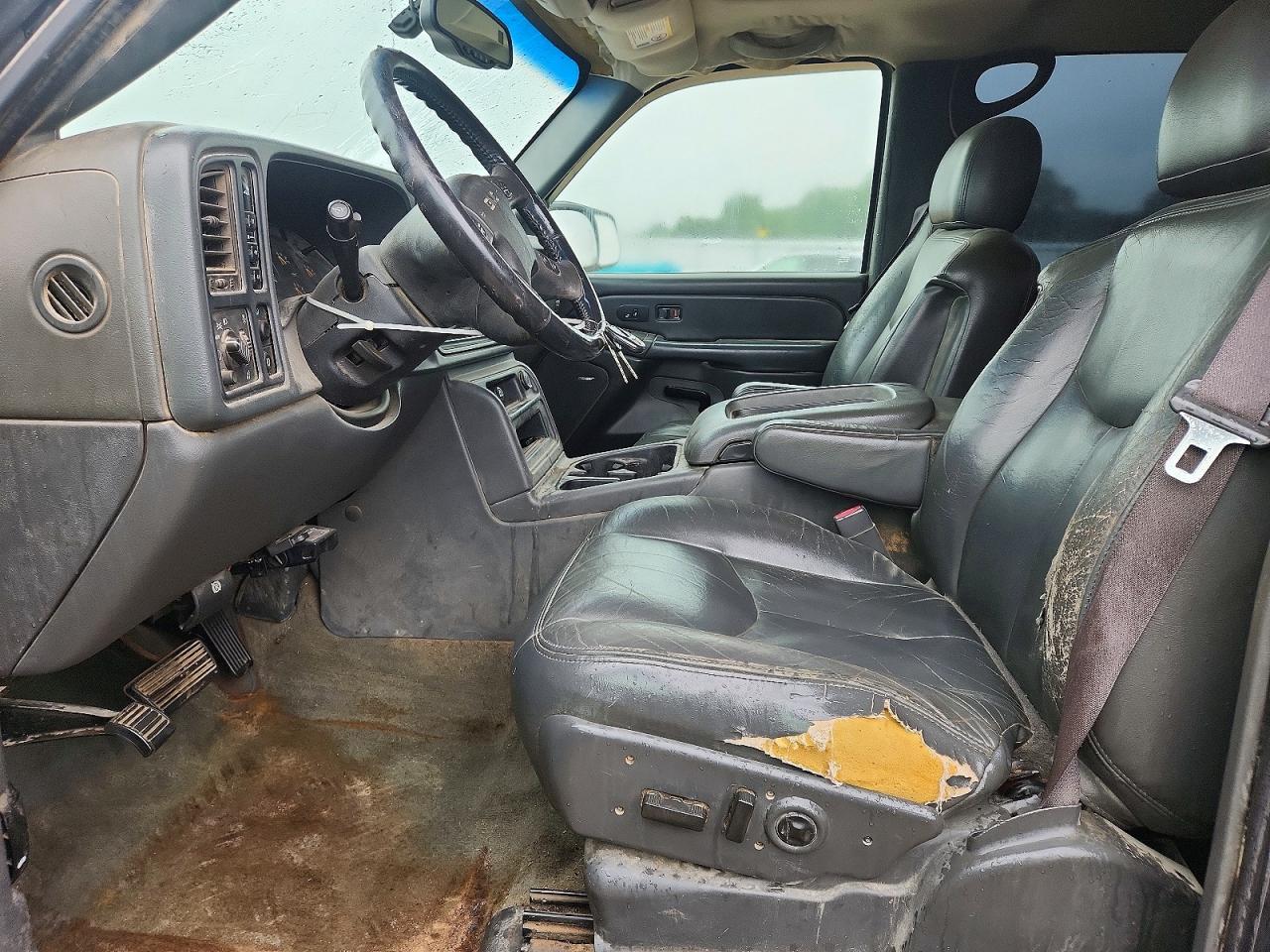 GMC Sierra K2500 Heavy Duty