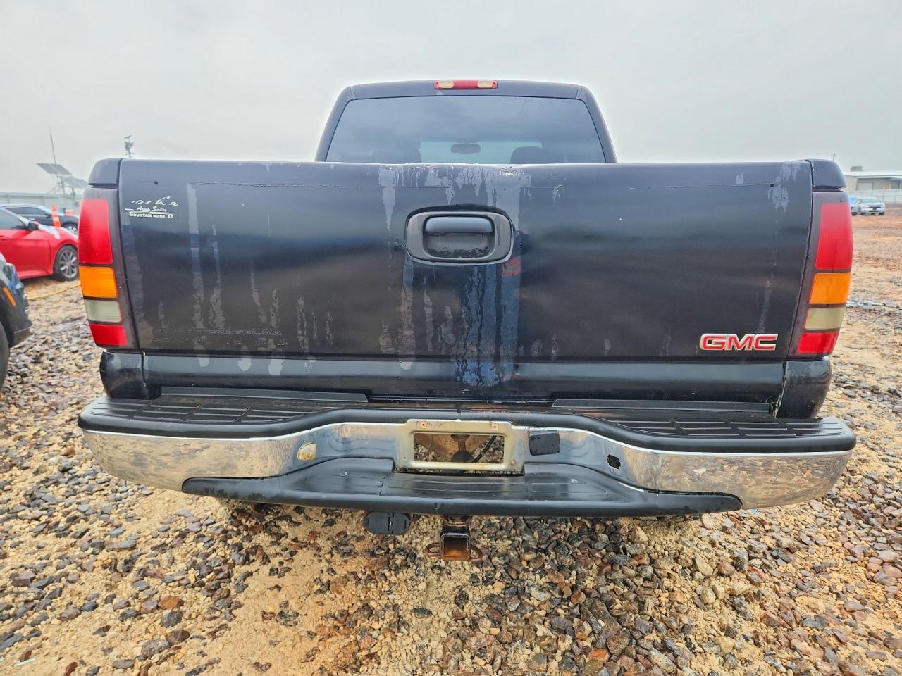 GMC Sierra K2500 Heavy Duty