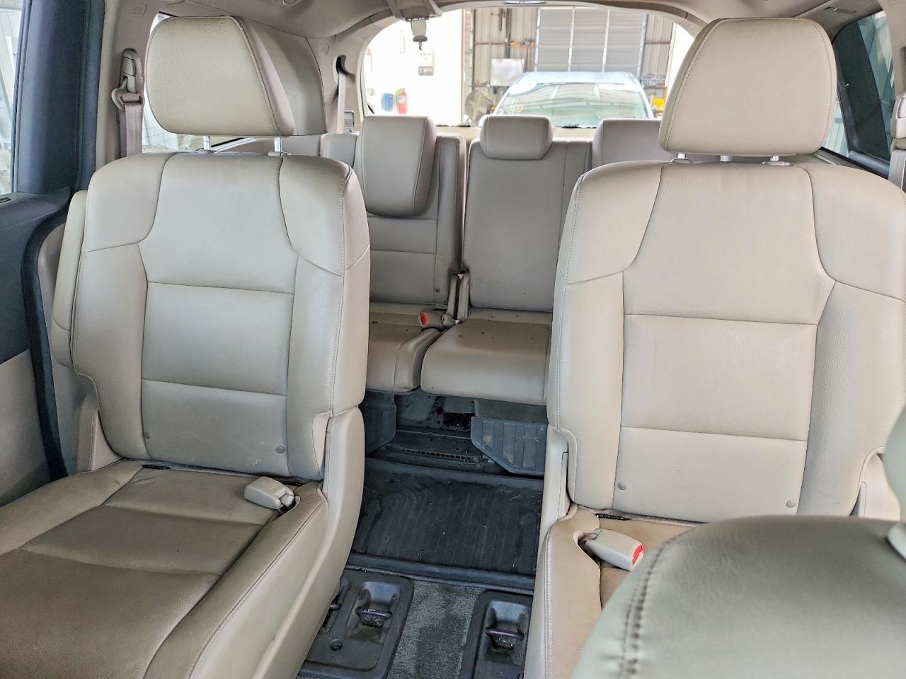 Honda Odyssey Exl