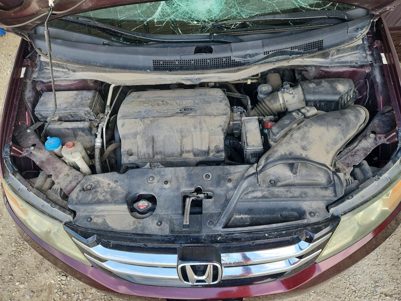 Honda Odyssey Exl
