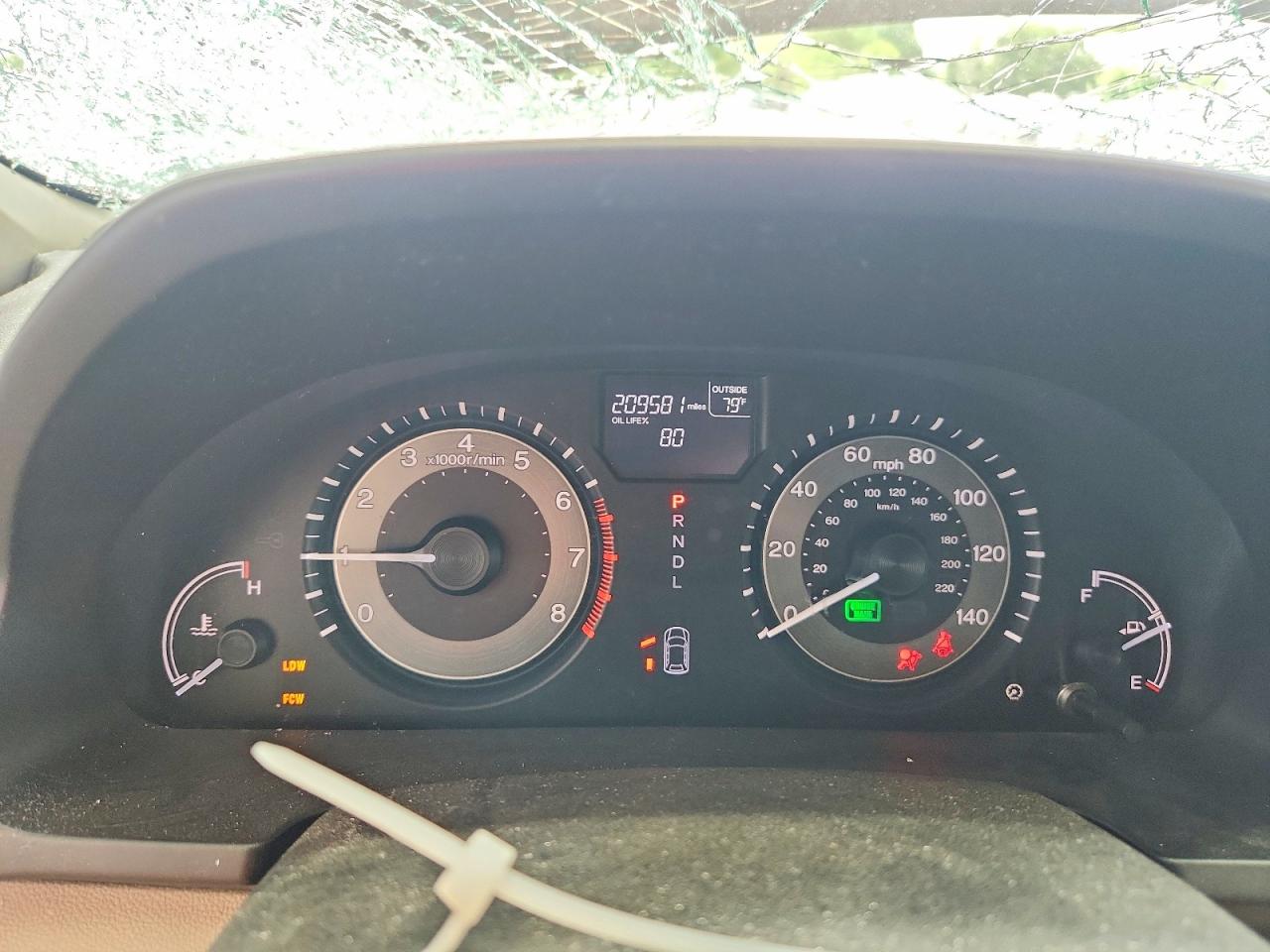 Honda Odyssey Exl