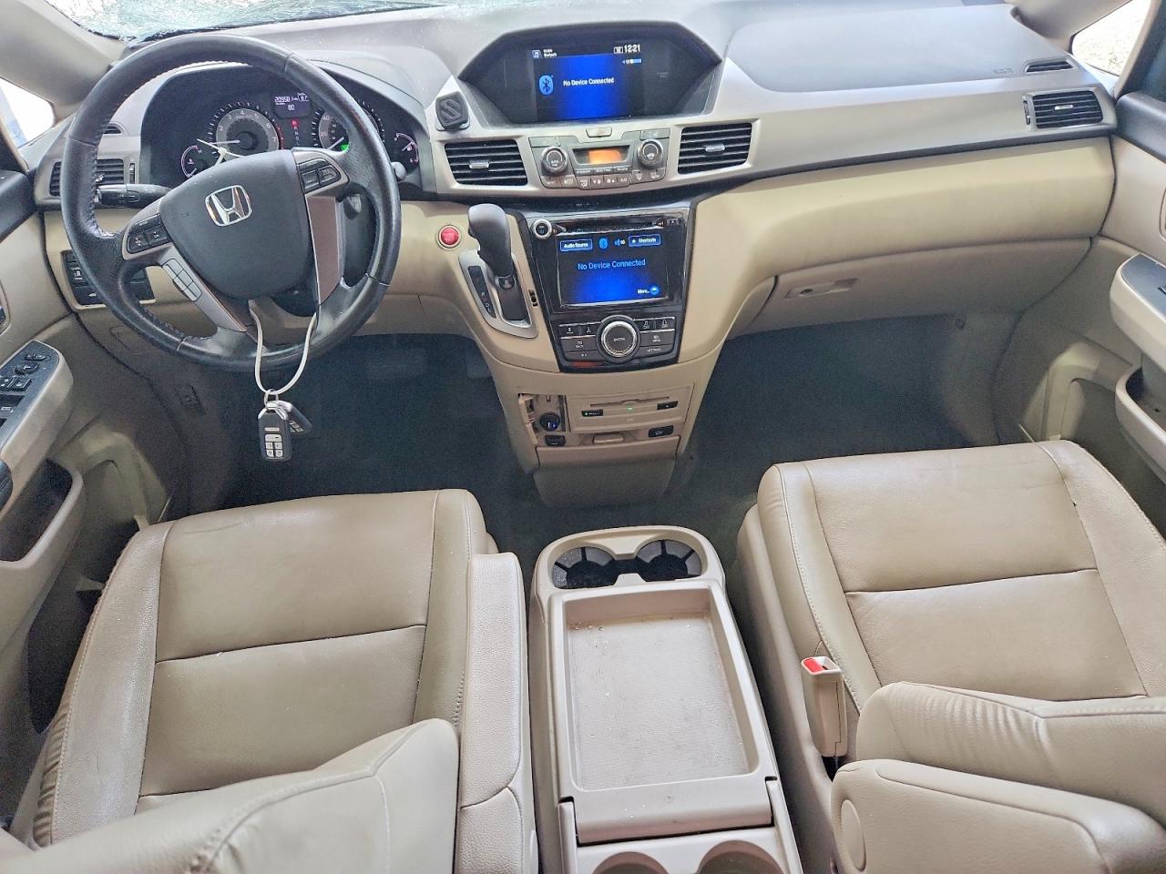 Honda Odyssey Exl