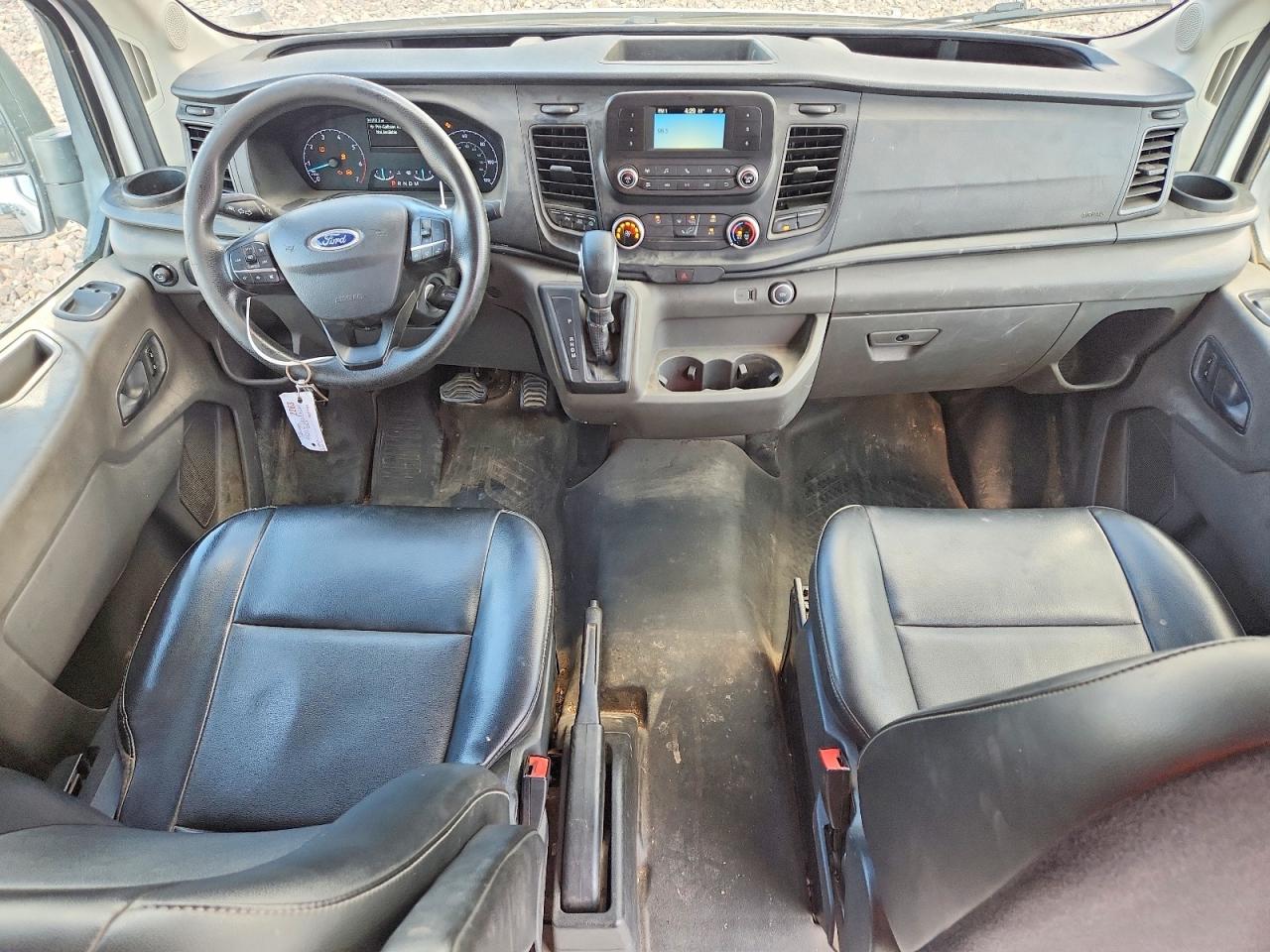 Ford Transit T-350