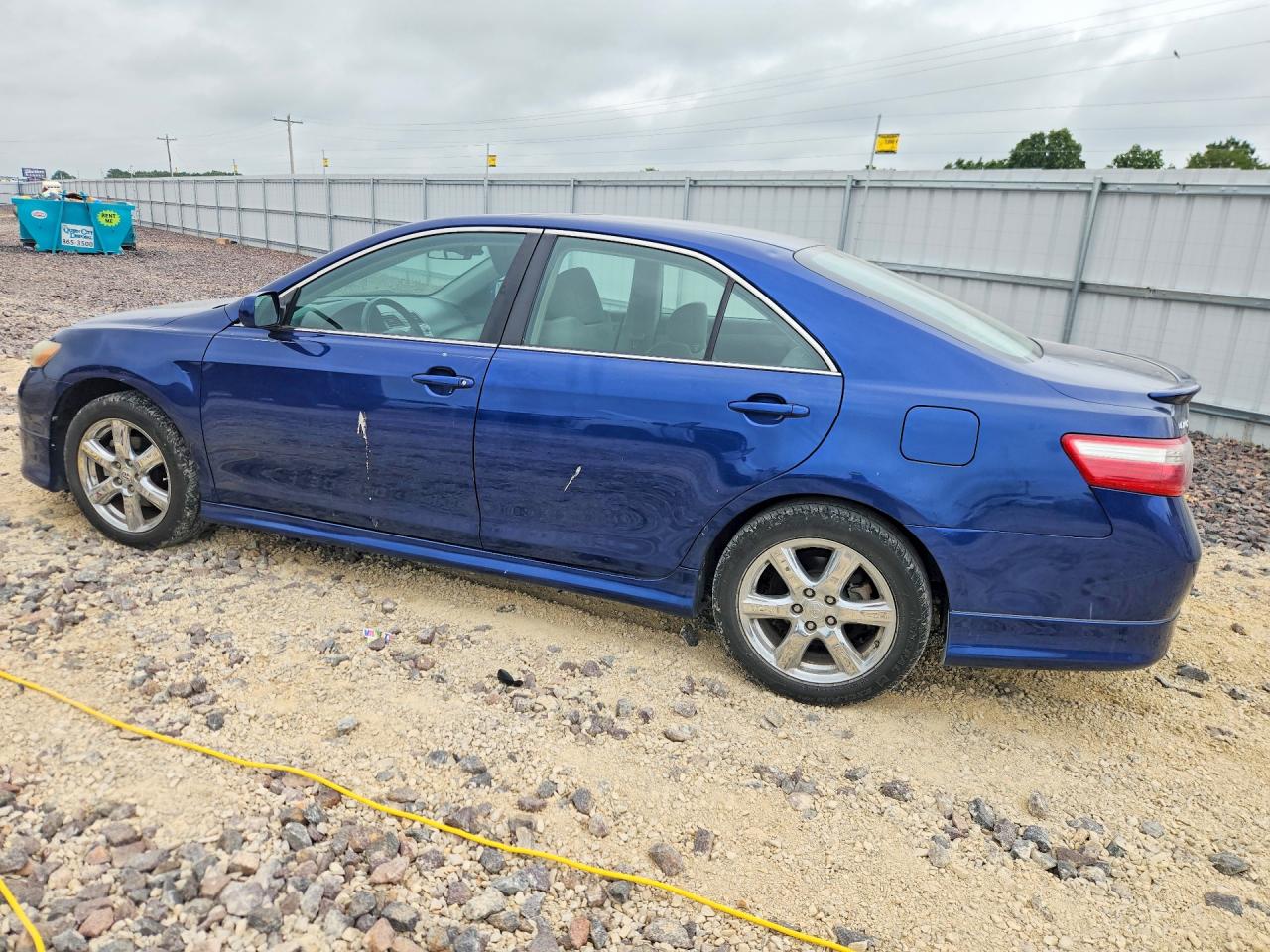 Toyota Camry Se V6