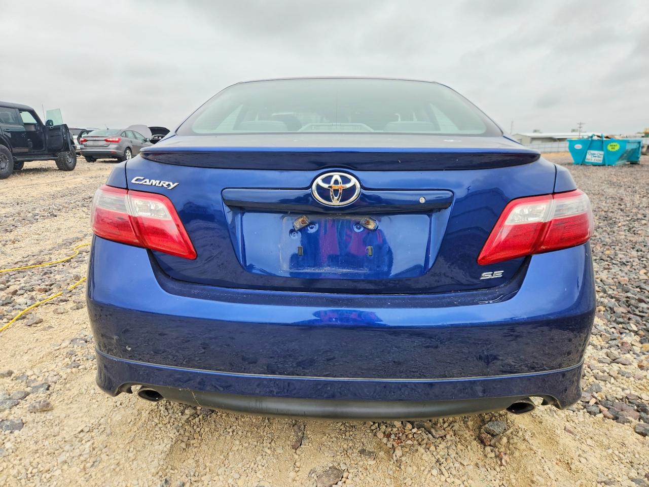 Toyota Camry Se V6