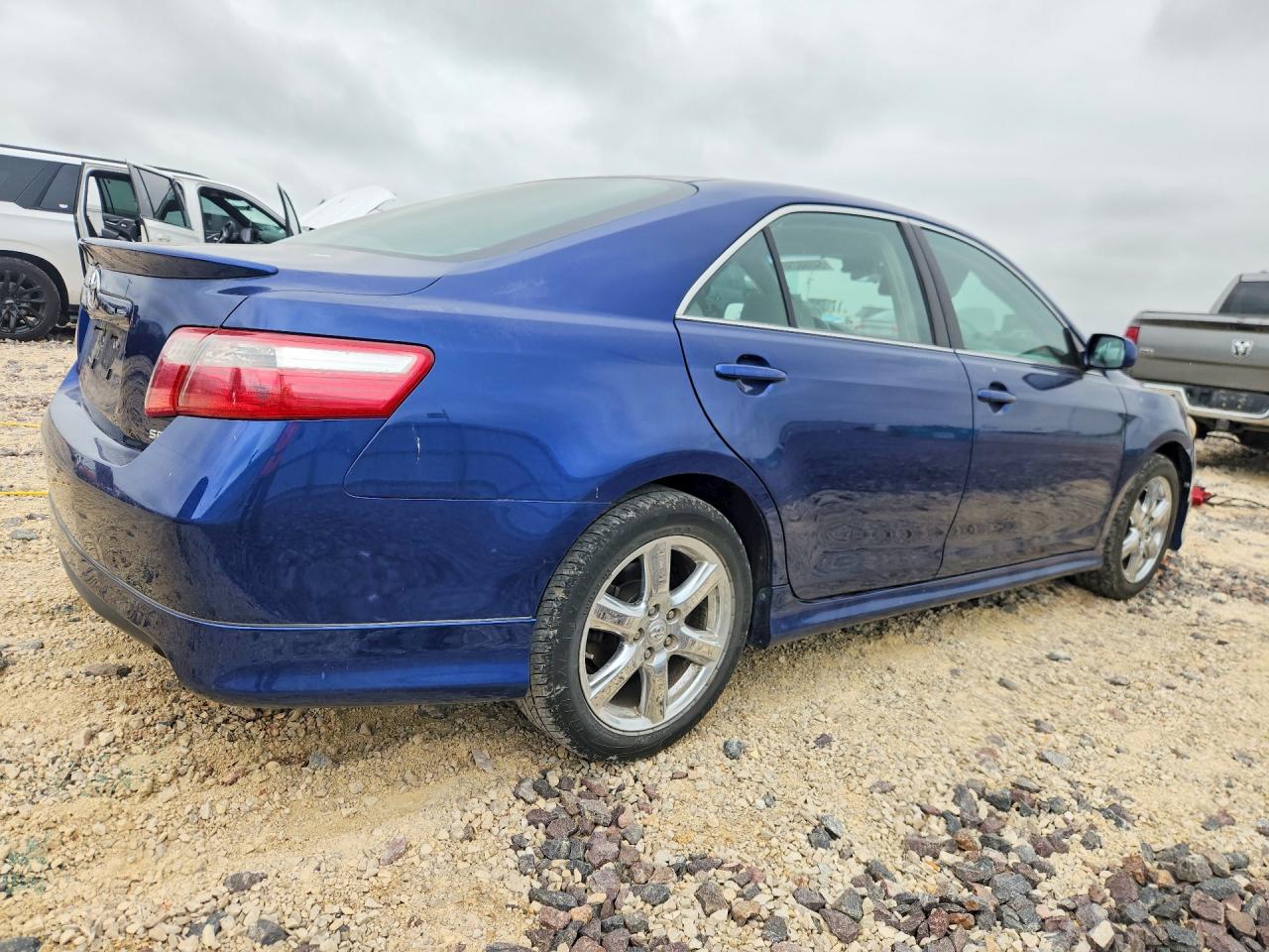 Toyota Camry Se V6