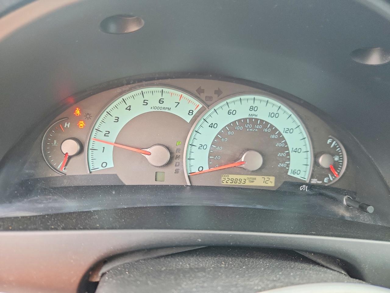 Toyota Camry Se V6