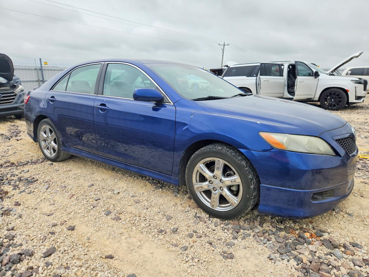 Toyota Camry Se V6