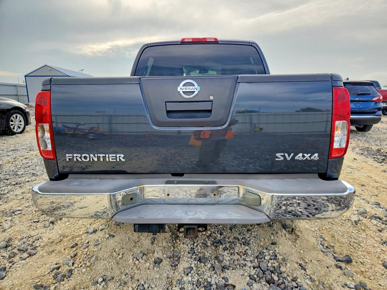 Nissan Frontier S
