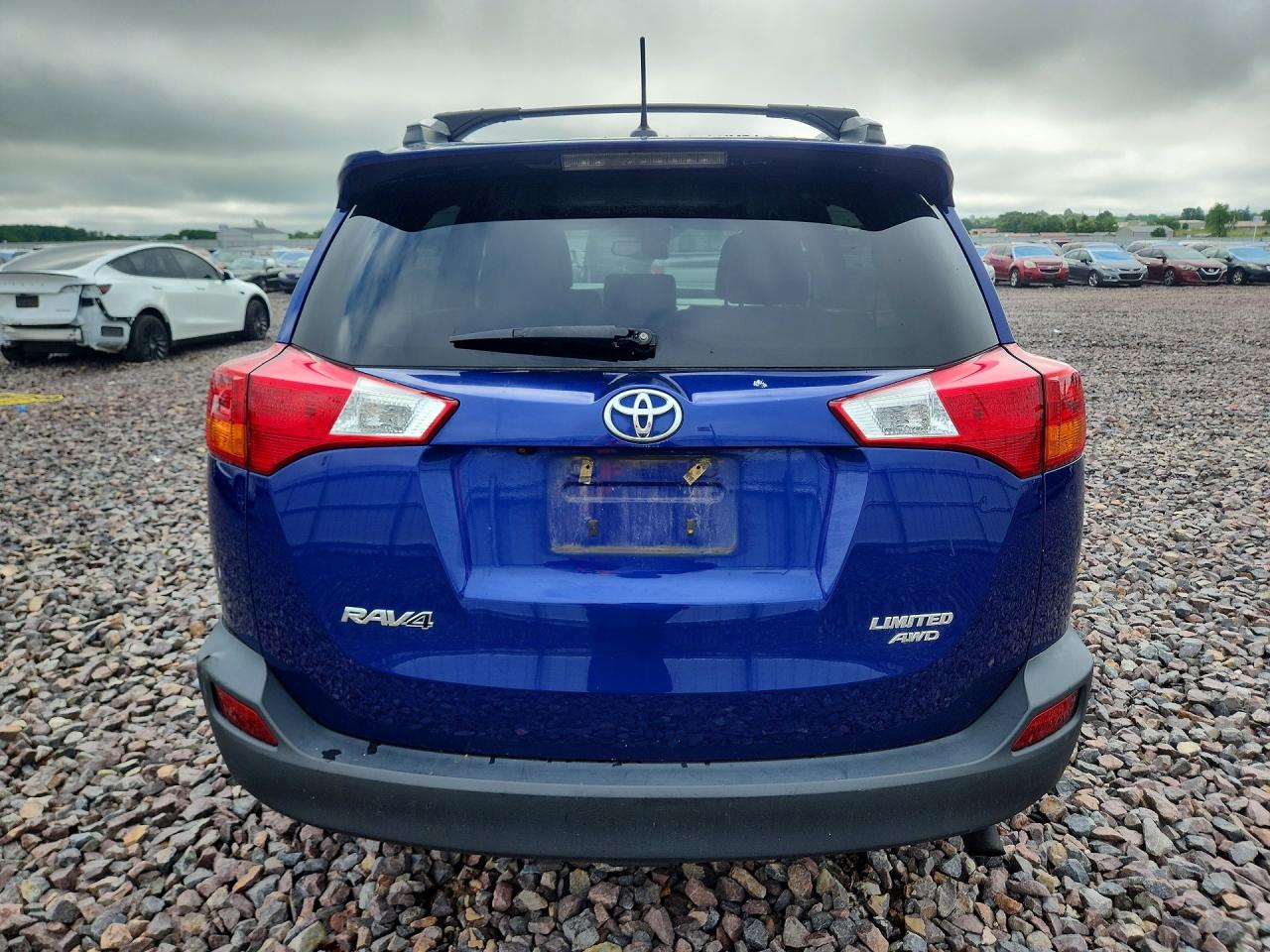 Toyota RAV4 Limited