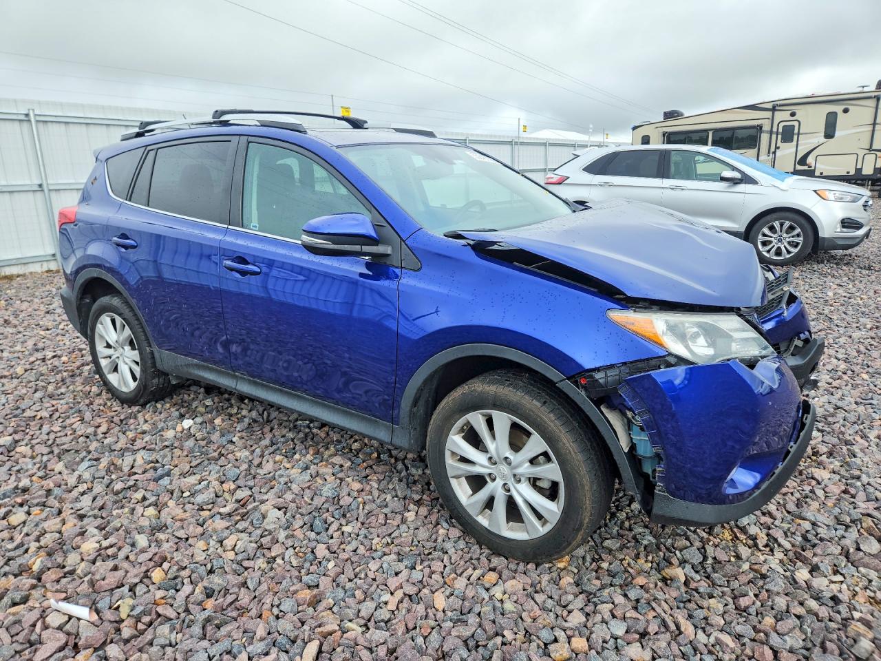 Toyota RAV4 Limited