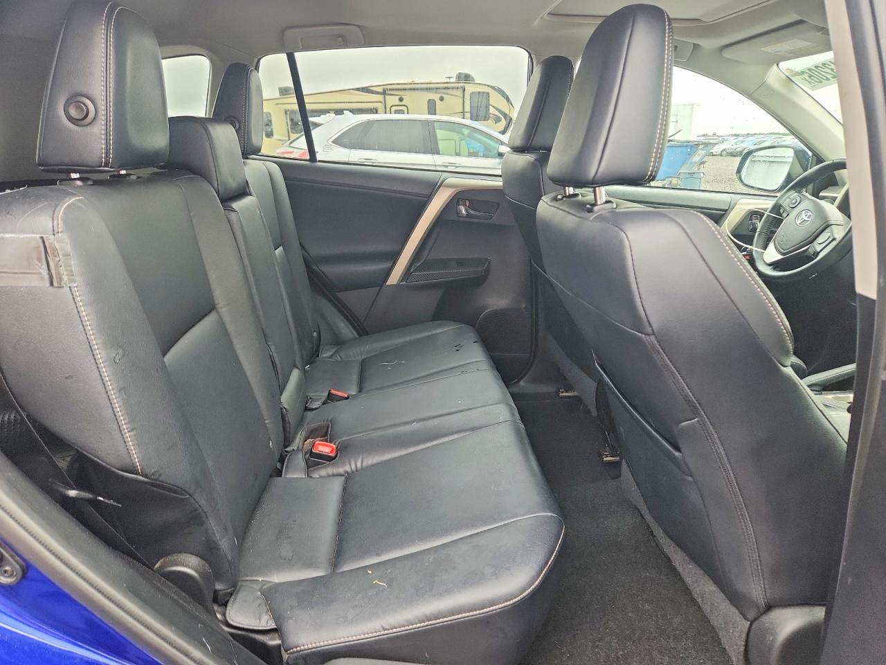 Toyota RAV4 Limited