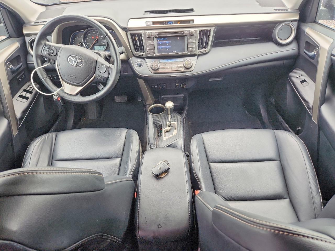 Toyota RAV4 Limited