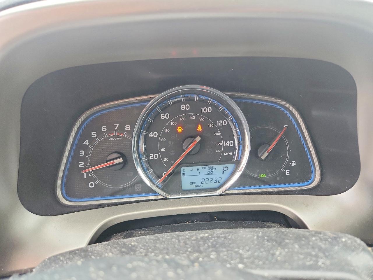 Toyota RAV4 Limited