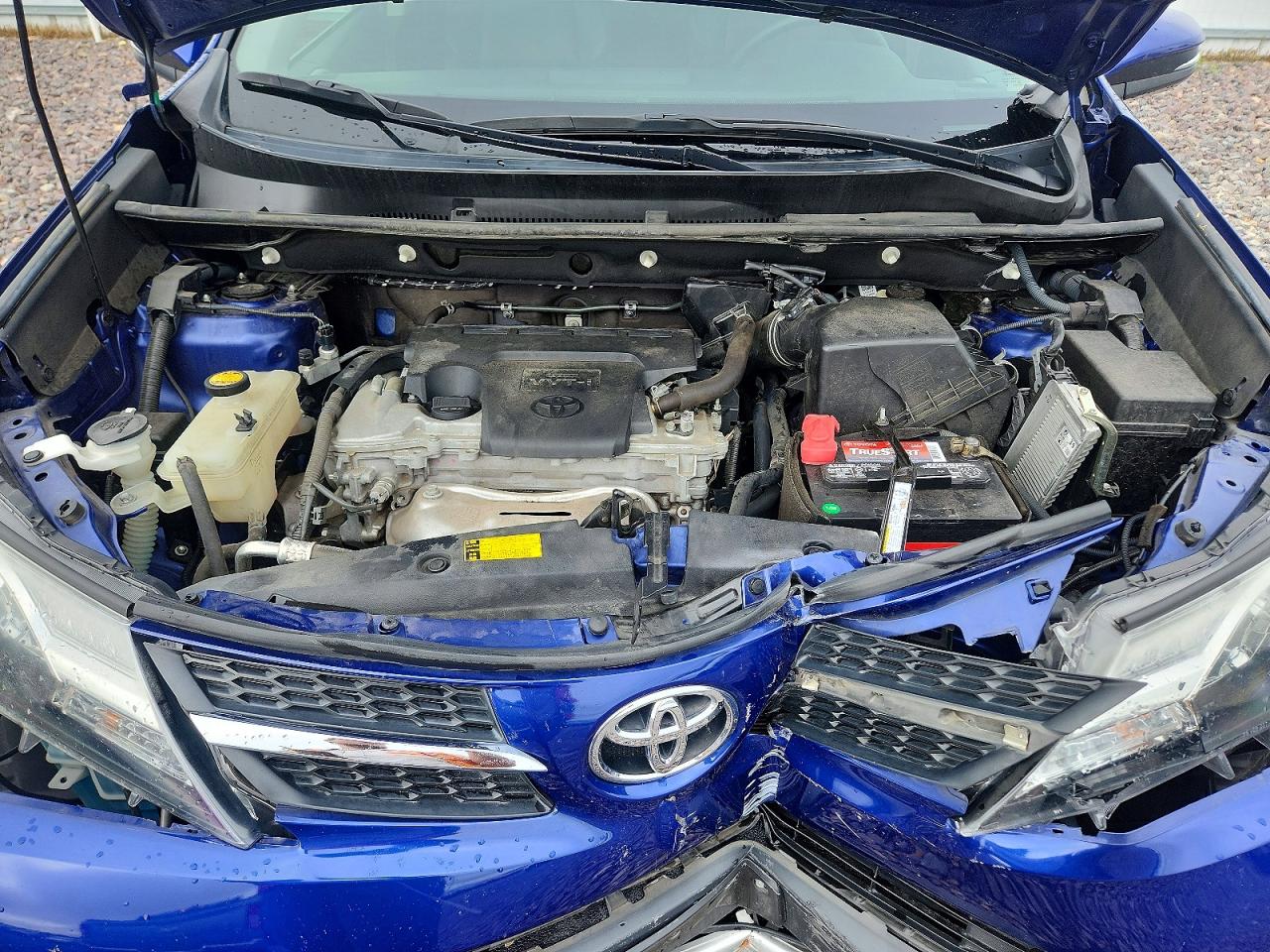 Toyota RAV4 Limited