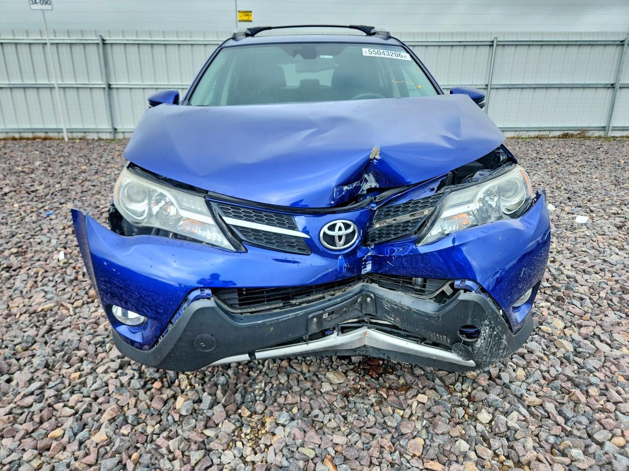Toyota RAV4 Limited