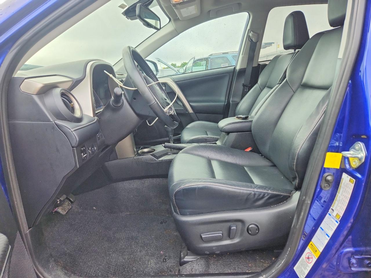 Toyota RAV4 Limited