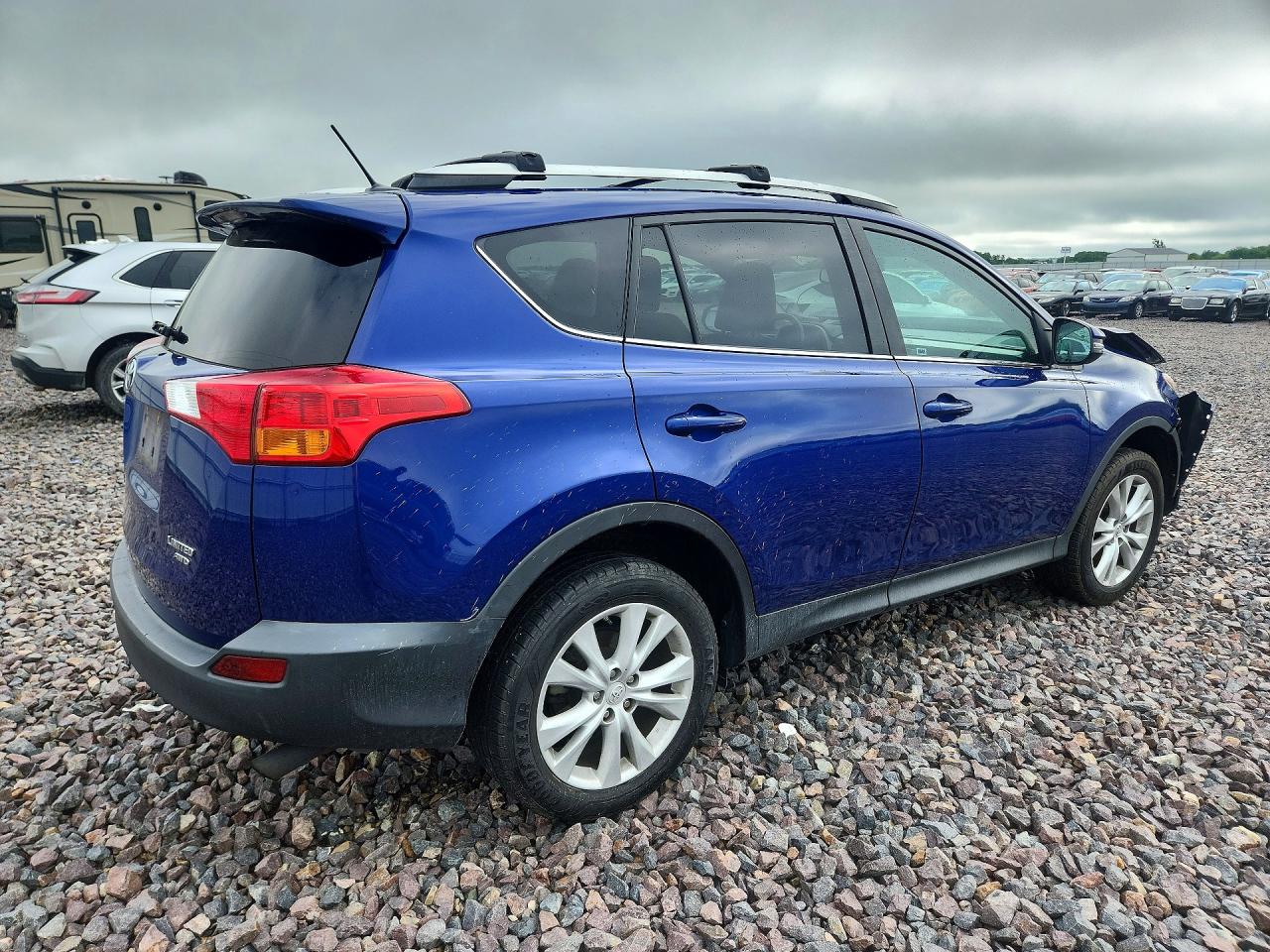 Toyota RAV4 Limited