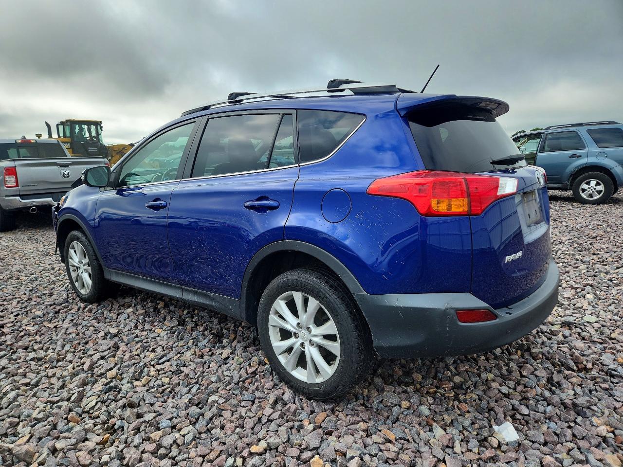 Toyota RAV4 Limited